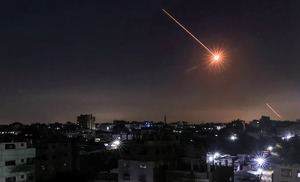 Irán lanza nueva oleada de ataques contra Israel y bases de EEUU en Oriente Medio