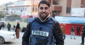 Israel asesina a un sexto periodista en Gaza en un mismo día