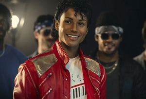 Primeras imágenes del biopic sobre el ‘rey del pop’