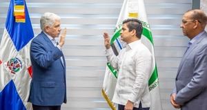 Jhael Isa Tavárez asume dirección de la Opret.