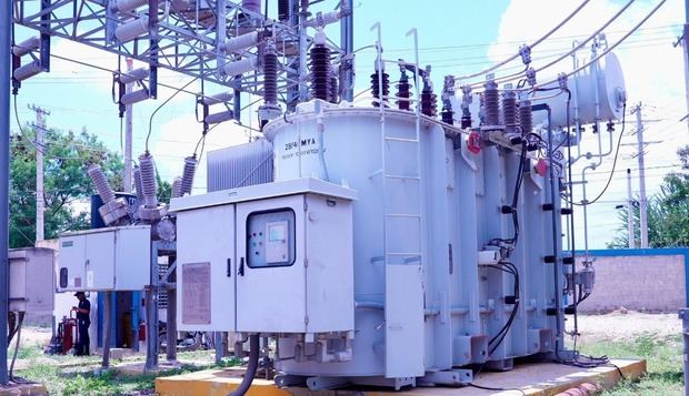 Récord histórico: demanda eléctrica supera 4.000 MW en RD
