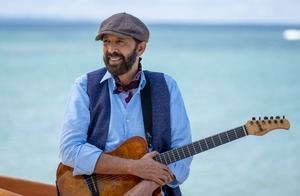 Juan Luis Guerra anuncia concierto en Santiago para 2026