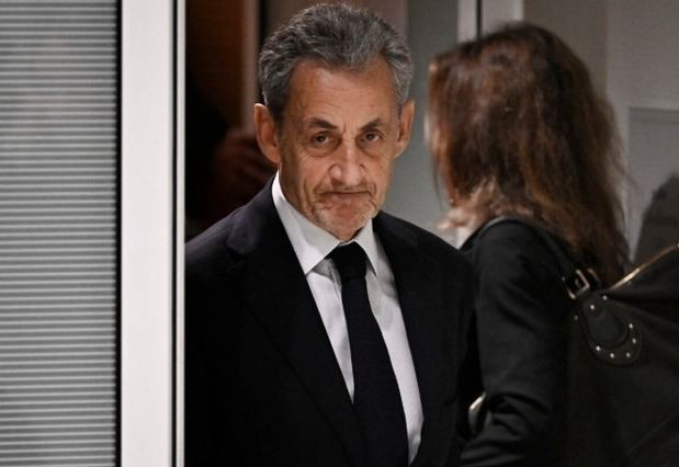 Sarkozy condenado por financiación ilegal en Francia.