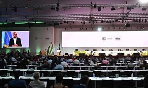 COP30: Dependencia del diésel en Brasil