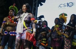 Cumbre de los Pueblos inicia en Belém: críticas a la COP30