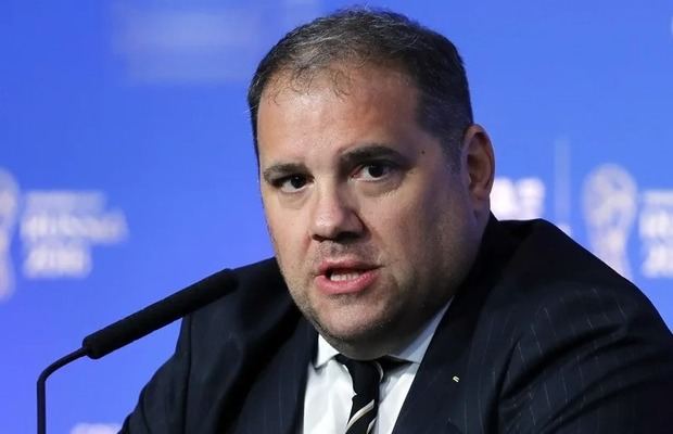 El vicepresidente de la FIFA, Victor Montagliani.