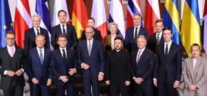 Europa perfila fuerza de paz para Ucrania mientras crecen presiones por un alto el fuego