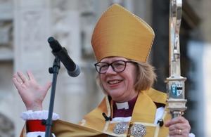 Iglesia anglicana nombra a su primera arzobispa de Canterbury en cinco siglos