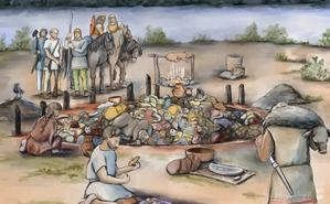 Matanza prehistórica en Serbia: víctimas fueron mujeres y niños