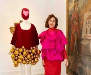 Évora presenta Évora luz de Agatha Ruiz de la Prada