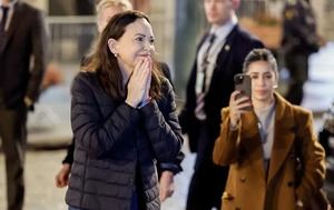 De Venezuela a Noruega: así escapó María Corina Machado de Maduro