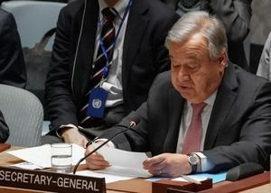 ONU exige respeto al derecho internacional en crisis venezolana