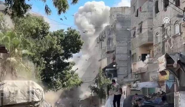 La ONU relata el horror en Gaza: 'Un inconfundible olor a muerte está en todas partes'. 