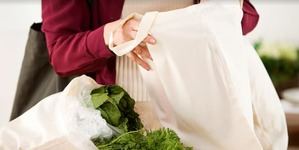 RD eliminará la entrega gratuita de fundas plásticas en 2026