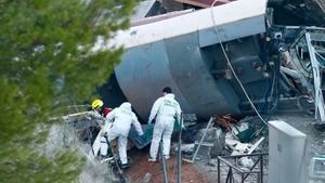 Gobierno estudia si un fallo en la vía originó el accidente ferroviario en Córdoba