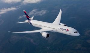 LATAM abrirá vuelos directos entre São Paulo y Punta Cana en julio de 2026