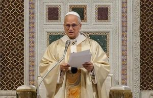 León XIV pide cese al fuego en regiones en guerra