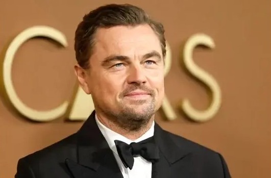 Leonardo DiCaprio, Artista del Año 2025, según Time.