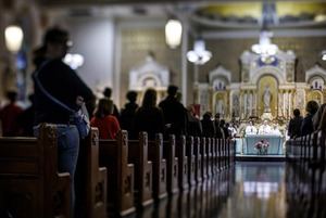 Líderes religiosos protestan en Miami contra la crueldad del ICE