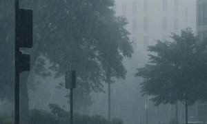 Alerta verde en tres provincias por lluvias