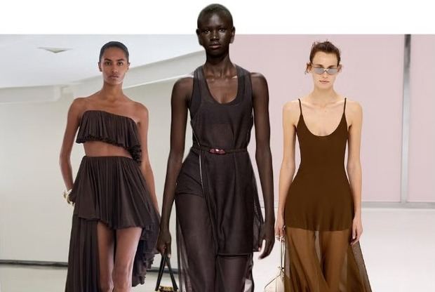 Tendencias en moda para el verano: tres colores imprescindibles / Foto: fuente externa