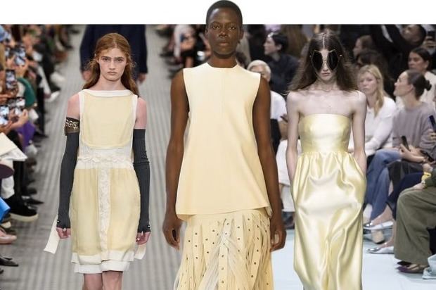 Tendencias en moda para el verano: tres colores imprescindibles / Foto: fuente externa