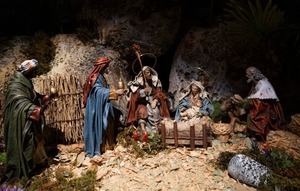 Belenes que inspiran: un recorrido por la esencia espiritual de la Navidad