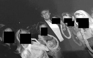 Demócratas revelan fotos de Trump en mansión de Epstein