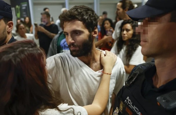 Denuncian maltrato en cárcel israelí.