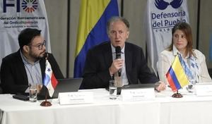 Más de 14,000 migrantes han retornado desde EEUU a Costa Rica, Panamá y Colombia en 2025