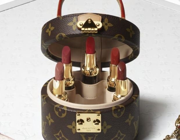 Louis Vuitton lanza La Beauté, su nueva línea de maquillaje