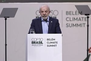 Lula denuncia mentiras extremistas que dañan el medioambiente en COP30