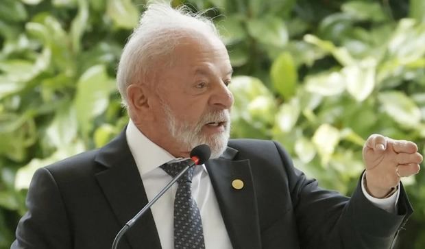 Lula promete vetar amnistía para Bolsonaro.
