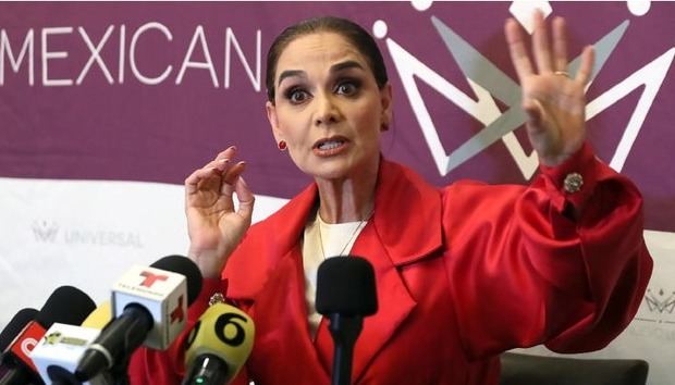 Lupita Jones critica el rumbo de Miss Universo.