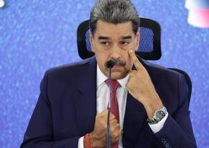 Maduro dice recibir apoyo militar de otros países de Suramérica