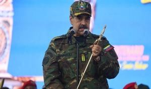 Maduro afirma que Venezuela atraviesa una coyuntura decisiva