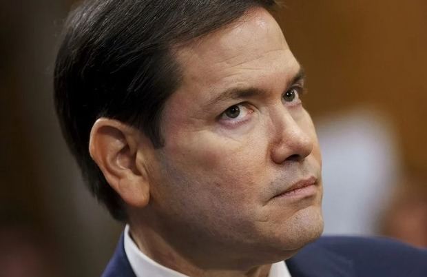 El secretario de Estado de EE.UU., Marco Rubio, en una audiencia del Senado estadounidense, en el Capitolio de Washington, el 11 de septiembre de 2025.