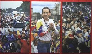 Machado confirma que viaja a Noruega tras entrega del Nobel a su hija