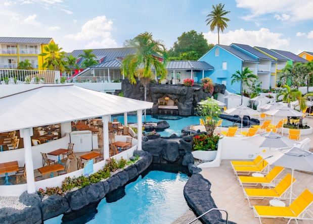 Crystal Cove dapaso a una nueva era de escapes.