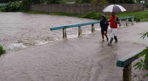 Más de 18.000 evacuados en Cuba por tormenta Imelda