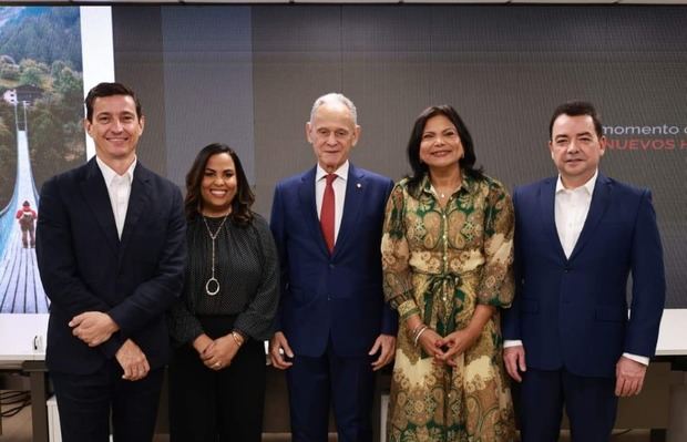 Mawdy celebra 30 años en RD con nueva sede.