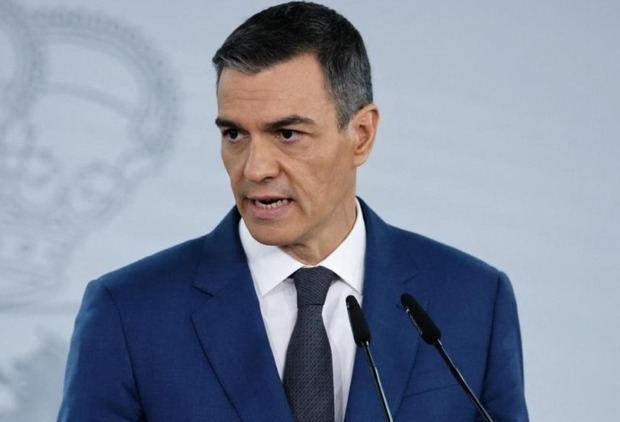 Pedro Sánchez anuncia en Madrid nuevas medidas contra Israel para frenar el genocidio en Gaza.
