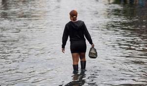 Melissa deja más de 3,700 desplazados y 737 viviendas afectadas en el país