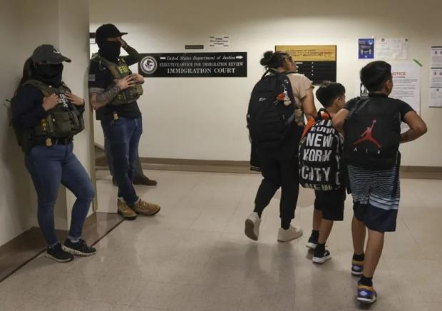 Estados Unidos endurece el acceso al asilo bajo nuevas directrices judiciales