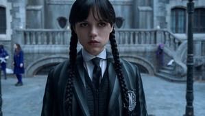 Netflix confirmó tercera temporada de la serie "Merlina"