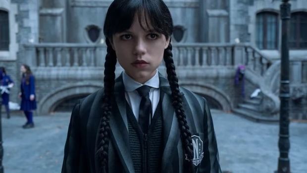 'Merlina' tendrá una tercera temporada