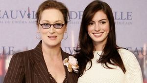 Meryl Streep y Anne Hathaway brillan en el tráiler de The Devil Wears Prada 2