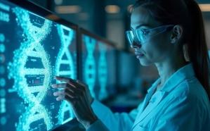 Nueva técnica de IA mejora la edición genética