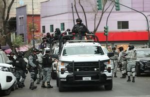 Bloqueos y ataques se extienden a 16 estados de México tras operativo militar