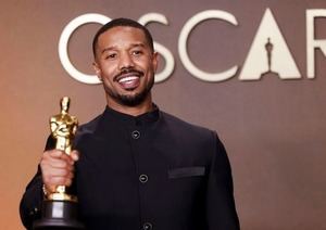 Michael B. Jordan gana el Oscar al Mejor Actor